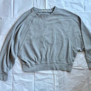 Z Supply thermal long sleeve bat wing shirt